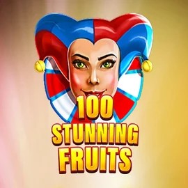 100 Stunning Fruits – slot by SYNOT Games, featured at lanista.eu.com