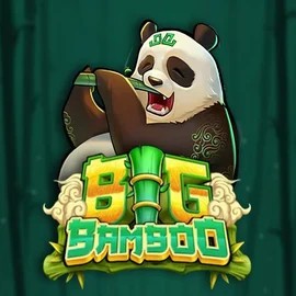 Big Bamboo slot icon by Push Gaming, available at Lanista Casino