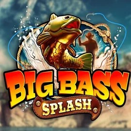 Big Bass Splash game by Pragmatic Play – logo hosted on Lanista Casino