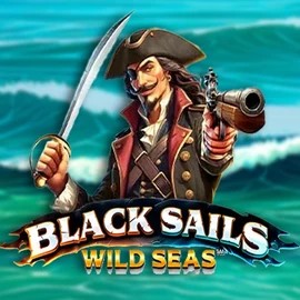 Try Black Sails Wild Seas slot by Infinity Dragon Studios on lanista.eu.com – logo image