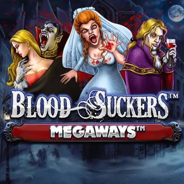 Play Blood Suckers Megaways slot by Red Tiger Gaming on lanista.eu.com