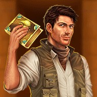 Book of Slots logo – Slots by ThunderSpin at Lanista Casino