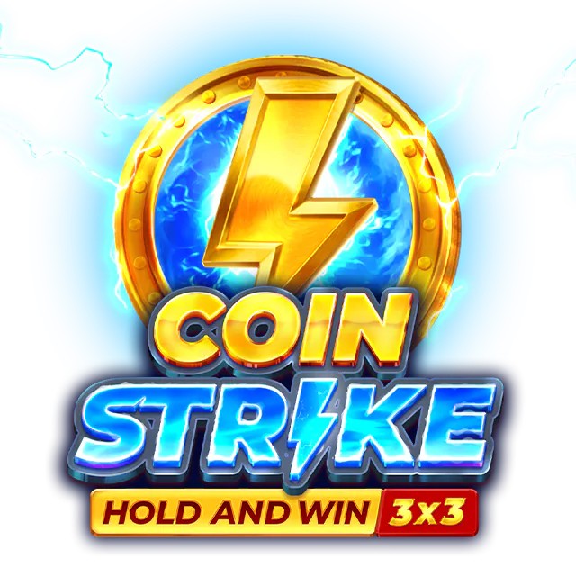Slots logo of Coin Strike: Hold and Win from Playson at Lanista Casino
