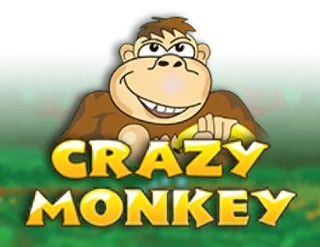 Slots logo of Crazy Monkey from Igrosoft at Lanista Casino