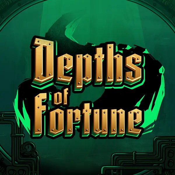 Depths of Fortune slot visual from AvatarUX Studios available on lanista.eu.com