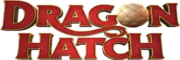 Dragon Hatch online game logo by PG Soft on lanista.eu.com