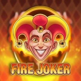 Fire Joker game by Play'n GO – logo hosted on Lanista Casino