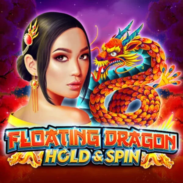 Floating Dragon logo by Pragmatic Play Lanista Casino