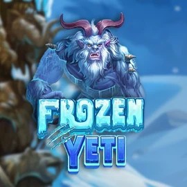 Frozen Yeti logo by BF Games Lanista Casino