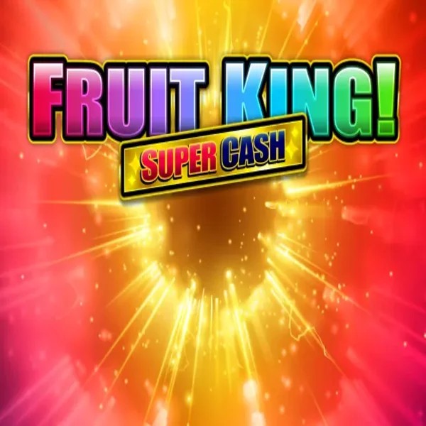 Fruit King Super Cash logo by Greentube Lanista Casino