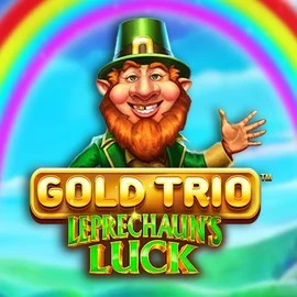 Gold Trio Leprechaun's Luck – slot by Playtech, featured at lanista.eu.com