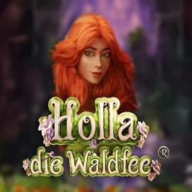 Holla die Waldfee slot icon by Hölle Games, available at Lanista Casino