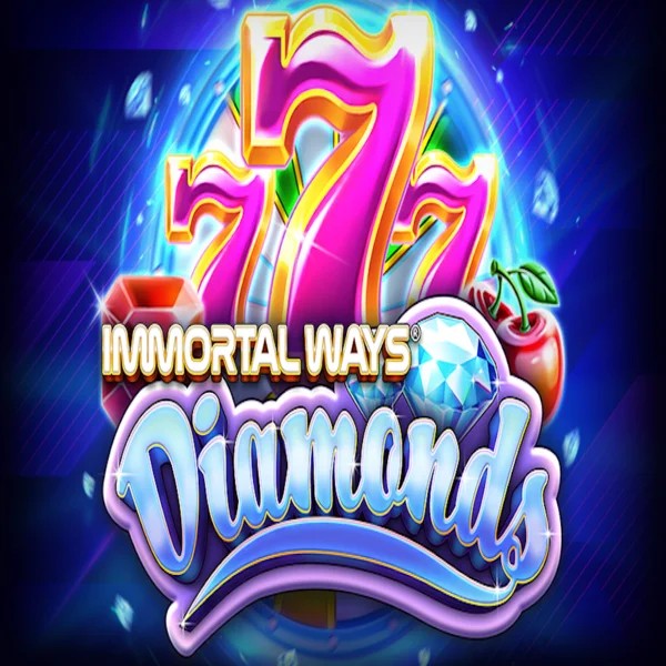 Enjoy Immortal Ways Diamonds by RubyPlay – logo hosted on lanista.eu.com