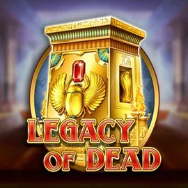 Play Legacy of Dead slot by Play'n GO on lanista.eu.com