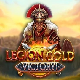Legion Gold Victory! logo by Play'n GO Lanista Casino