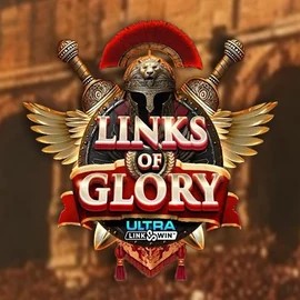 Links of Glory by Slingshot Studios, showcased at lanista.eu.com – game logo