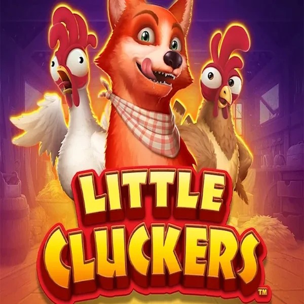 Little Cluckers by Greentube, showcased at lanista.eu.com – game logo