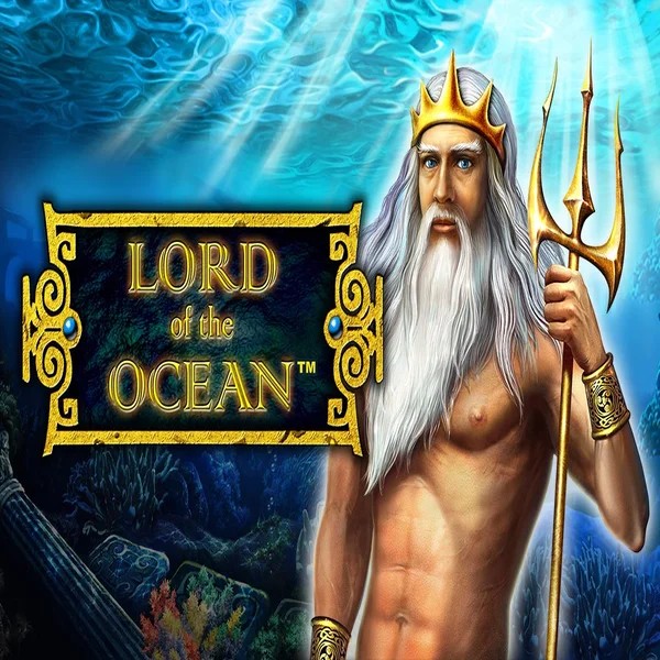 Slots logo of Lord of The Ocean from Greentube at Lanista Casino