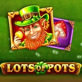 Play the Lots of Pots slot by SYNOT Games on Lanista Casino
