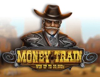 Money Train game by Relax Gaming – logo hosted on Lanista Casino