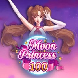 Play the Moon Princess 100 slot by Play'n GO on Lanista Casino