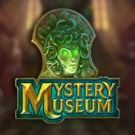 Mystery Museum logo by Push Gaming at Lanista Casino