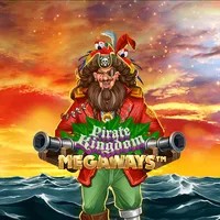Play the Pirate Kingdom Megaways slot by Iron Dog Studio on Lanista Casino
