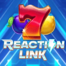 Reaction Link online game logo by Playtech on lanista.eu.com