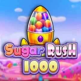 Play the Sugar Rush 1000 slot by Pragmatic Play on Lanista Casino