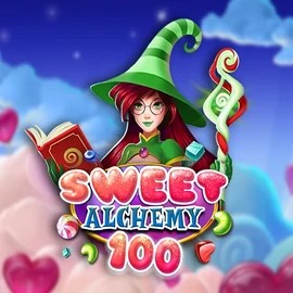 Enjoy Sweet Alchemy 100 by Play'n GO – logo hosted on lanista.eu.com