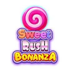 Sweet Rush Bonanza Slot logo by Pragmatic Play Lanista Casino