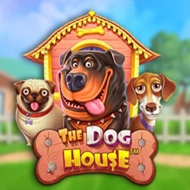 The Dog House game by Pragmatic Play – logo hosted on Lanista Casino