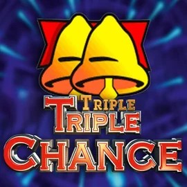 Slots logo of Triple Triple Chance from Merkur Gaming at Lanista Casino