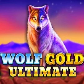 Wolf Gold Ultimate casino game by Pragmatic Play – featured logo at Lanista Casino